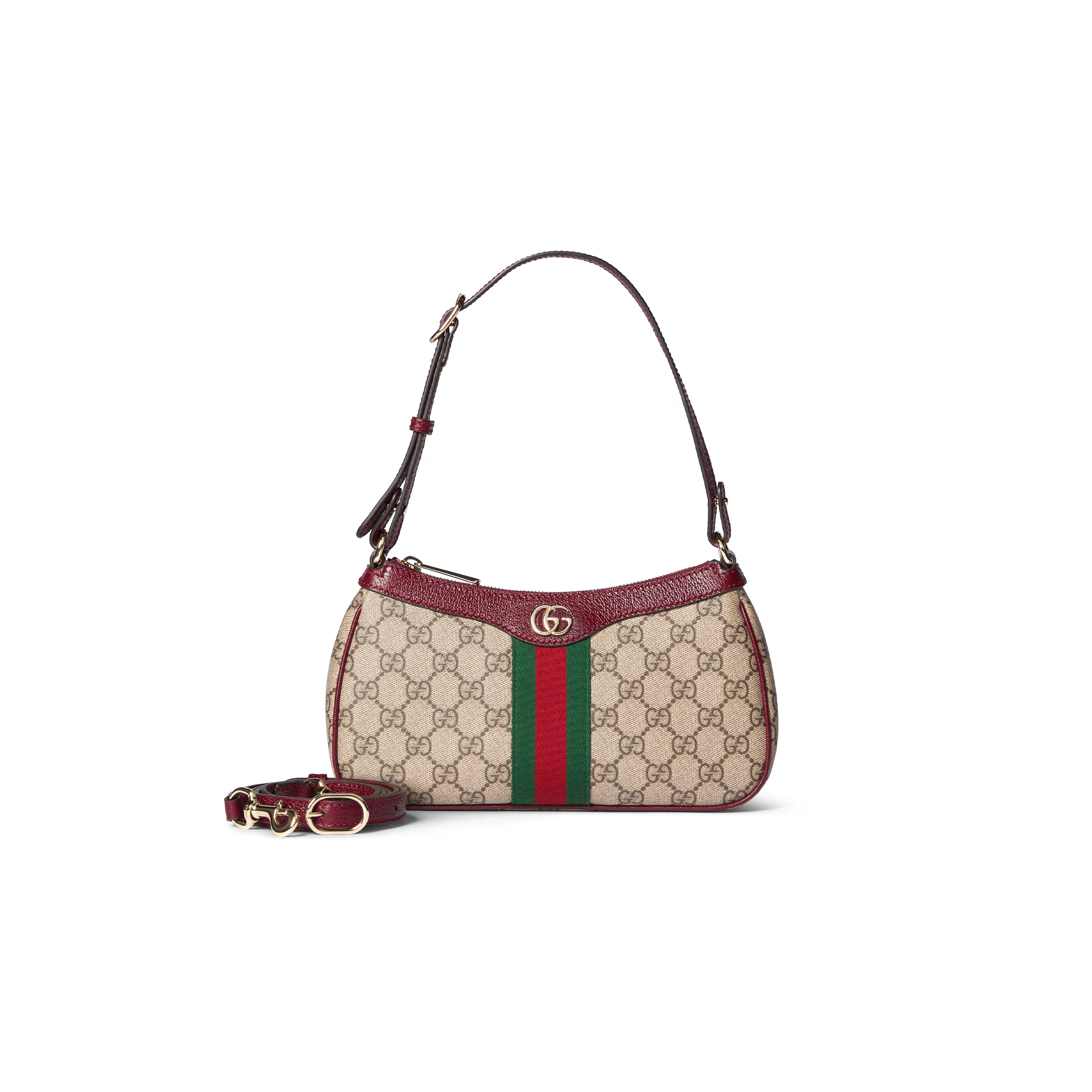 GUCCI OPHIDIA SMALL SHOULDER BAG 841341 (26*15*6.5cm) GUCCI OPHIDIA SMALL SHOULDER BAG 841341 (26*15*6.5cm)